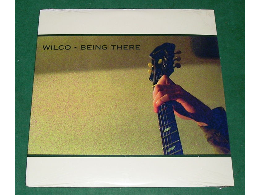 WILCO - *BEING THERE* SEALED