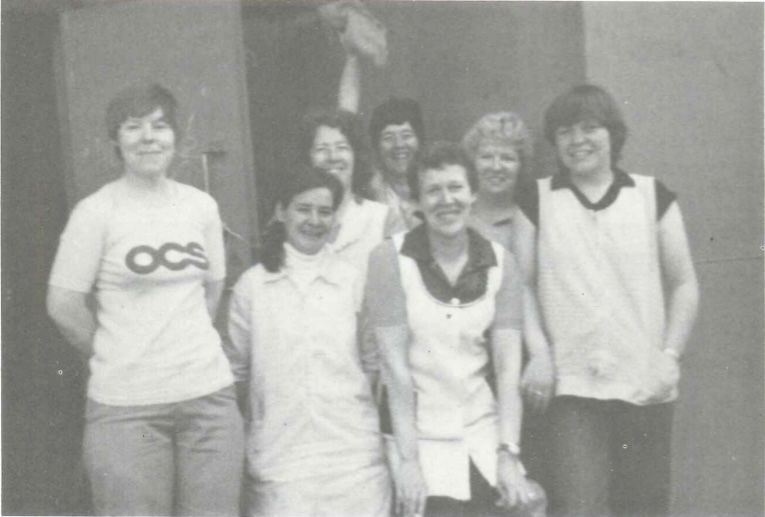 125 Years of Dedication: The Evolution and Recognition of Cleaning at OCS