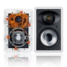 Monitor Audio W280 LCR Three Way in Wall Speaker