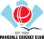 Parkdale cricket club logo