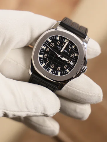 Patek Philippe Aquanaut Steel