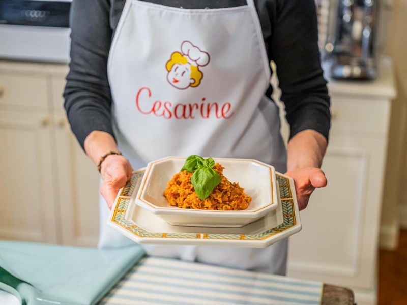 Experiencias gastronómicas Bolonia: Almuerzo o cena típica boloñesa en casa de Roberta.
