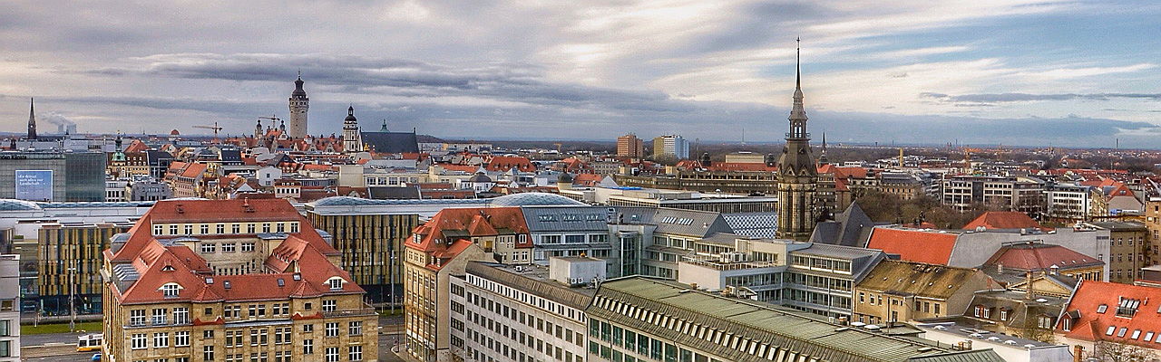 Hamburg
- Leipzig