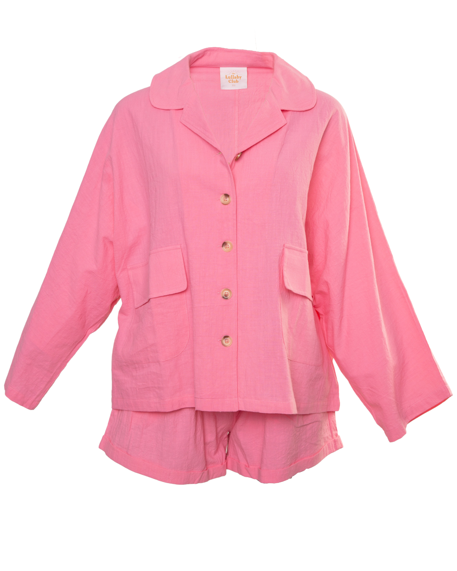 Linen Loungewear