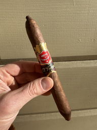 Cigar Session Photo