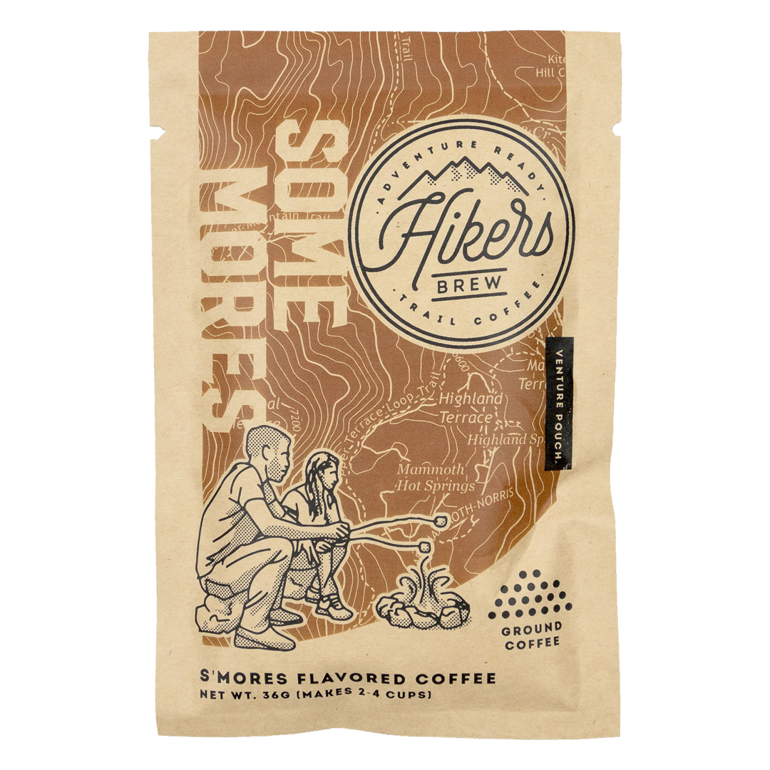 Some Mores - S'mores Flavored Coffee - 1.5 oz