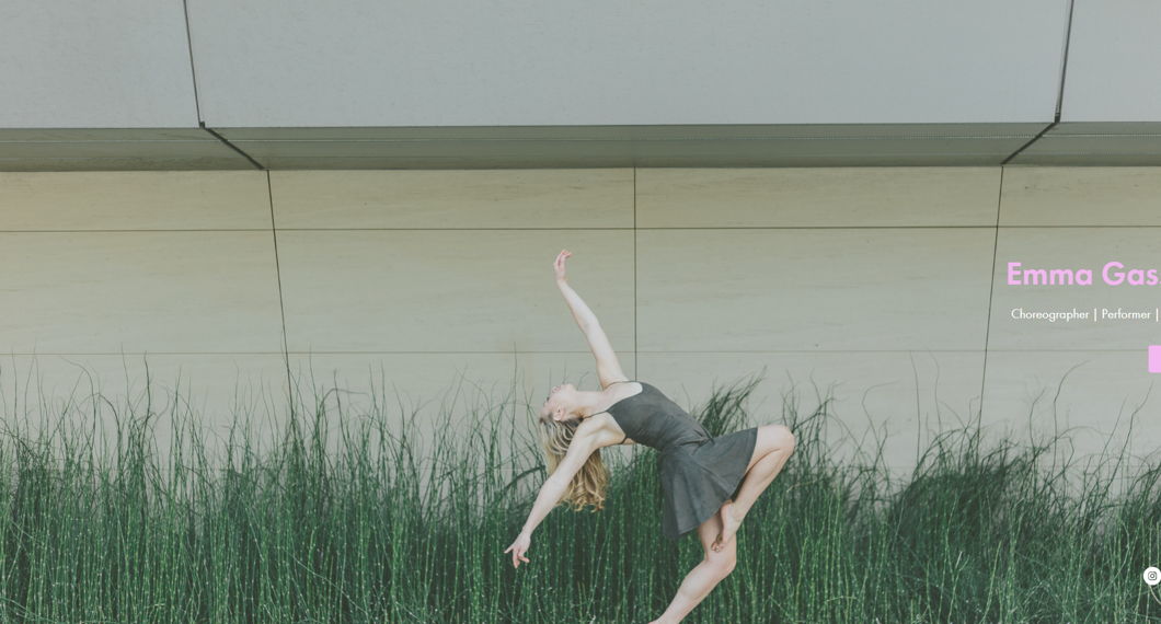 Dancer Websites