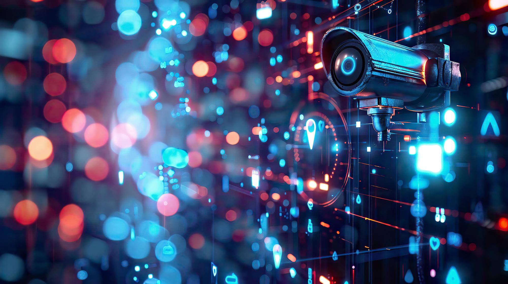 Edge AI in surveillance