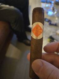 Cigar Session Photo