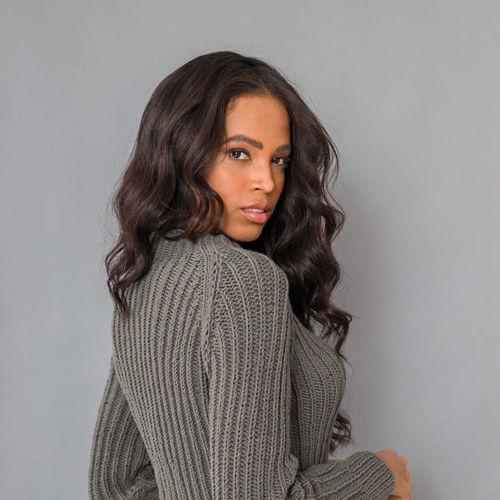 Charcoal Pullover Knitting Pattern