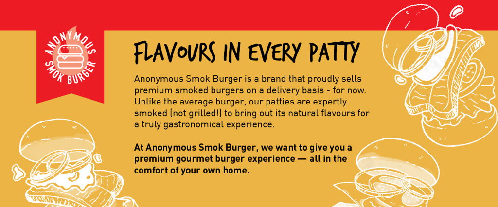 Anonymous Smok Burger