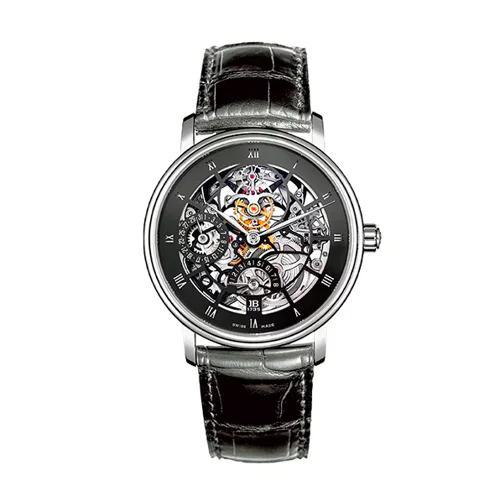 Blancpain Villeret Tourbillon Squelette 8 Juors Jours