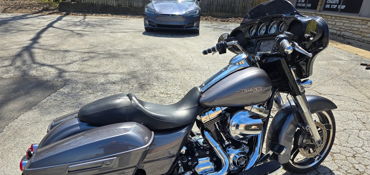 2014 HARLEY-DAVIDSON FLHXS STREET GLIDE SPECIAL (COLOR OPTION) motorcycle for rent near Santa Rosa Beach, FL
