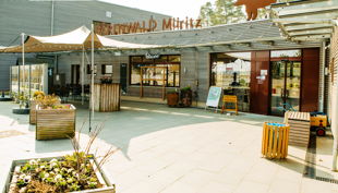 bärenwald müritz christin sassenhagen fronteingang logo