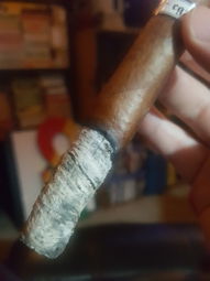 Cigar Session Photo