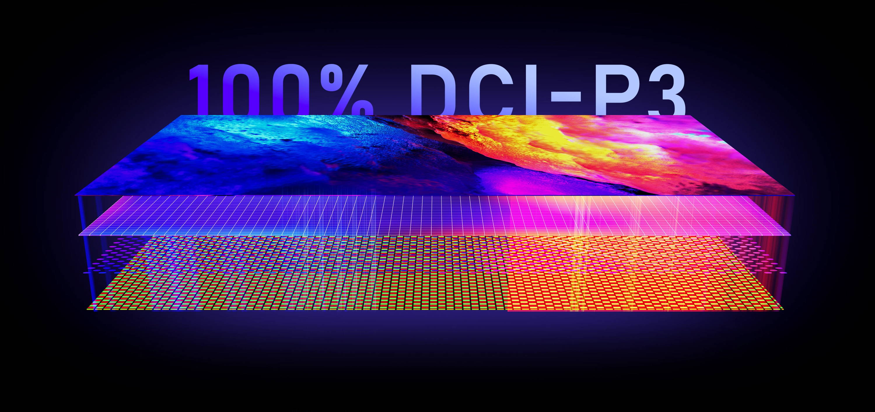 UColor O Lite - 13,3 Zoll MacBook Mini Monitor mit 4K OLED-Display