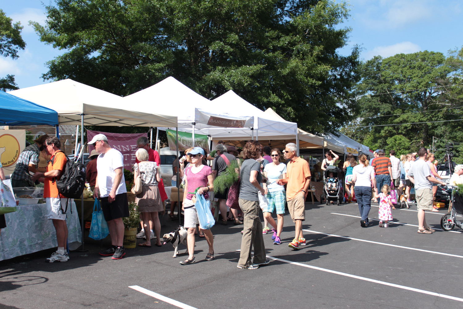 Peachtree Road Farmers Market