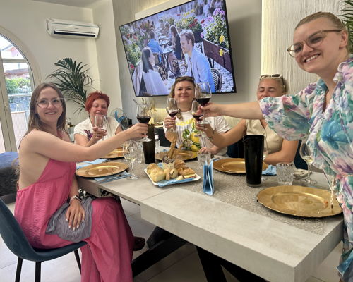 Esperienze gastronomiche Giardini Naxos: Vini dell’Etna e Degustazioni in Villa vicino Taormina