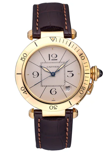 Cartier Pasha 1020 1