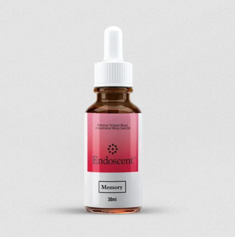 Memory Terpene Blend - 30ml