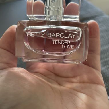 Parfüm Betty Barcley 