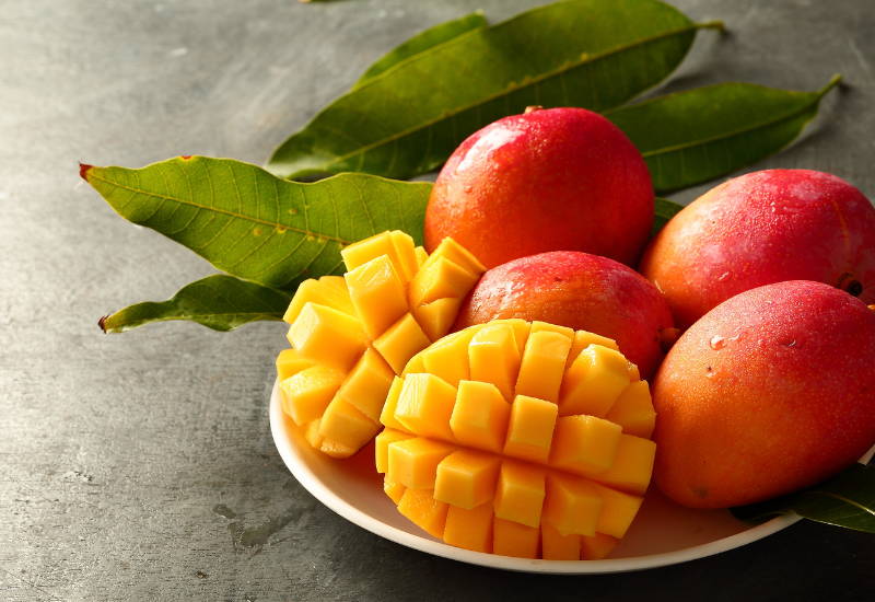 マンゴー 栄養