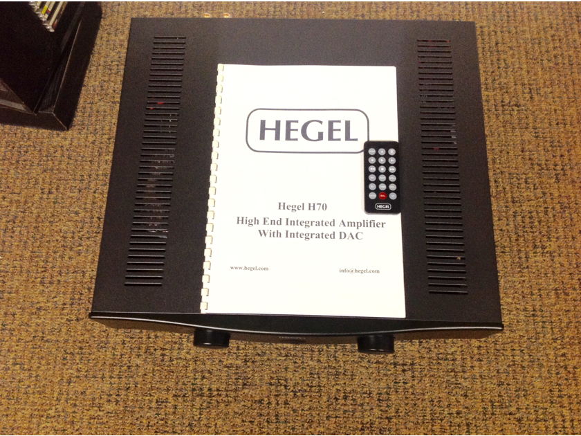 Hegel H70