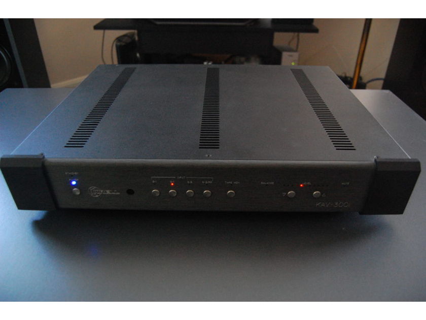 Krell KAV 300i 2 Channel integrated amplifier Nice Condition