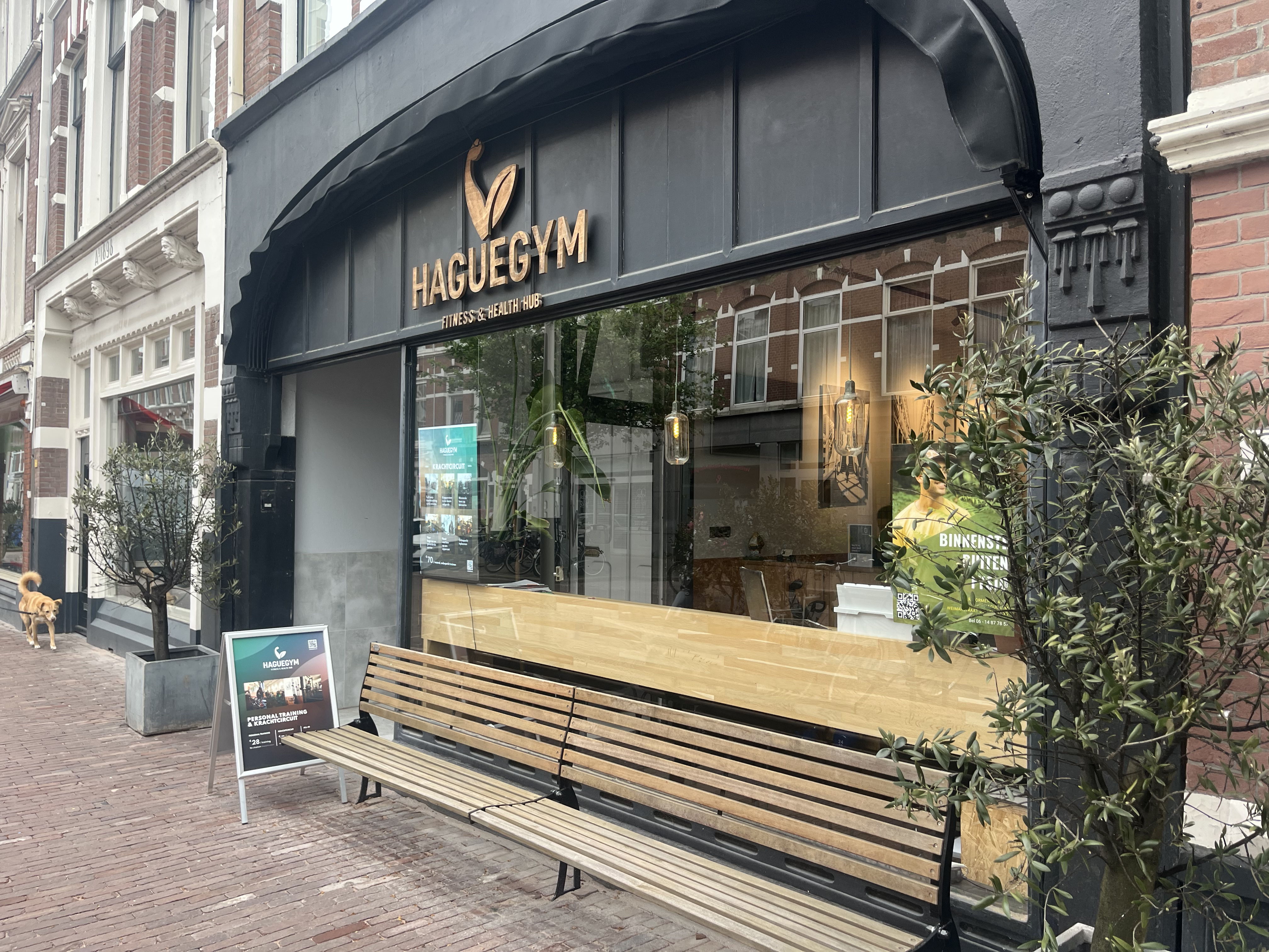 HagueGym