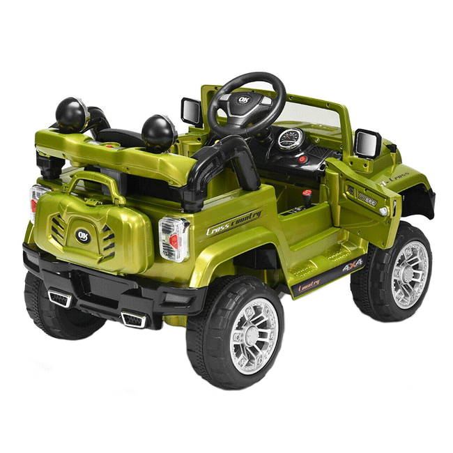 12V Kids Electric Remote Control Ride On Car - SAKSBY.com