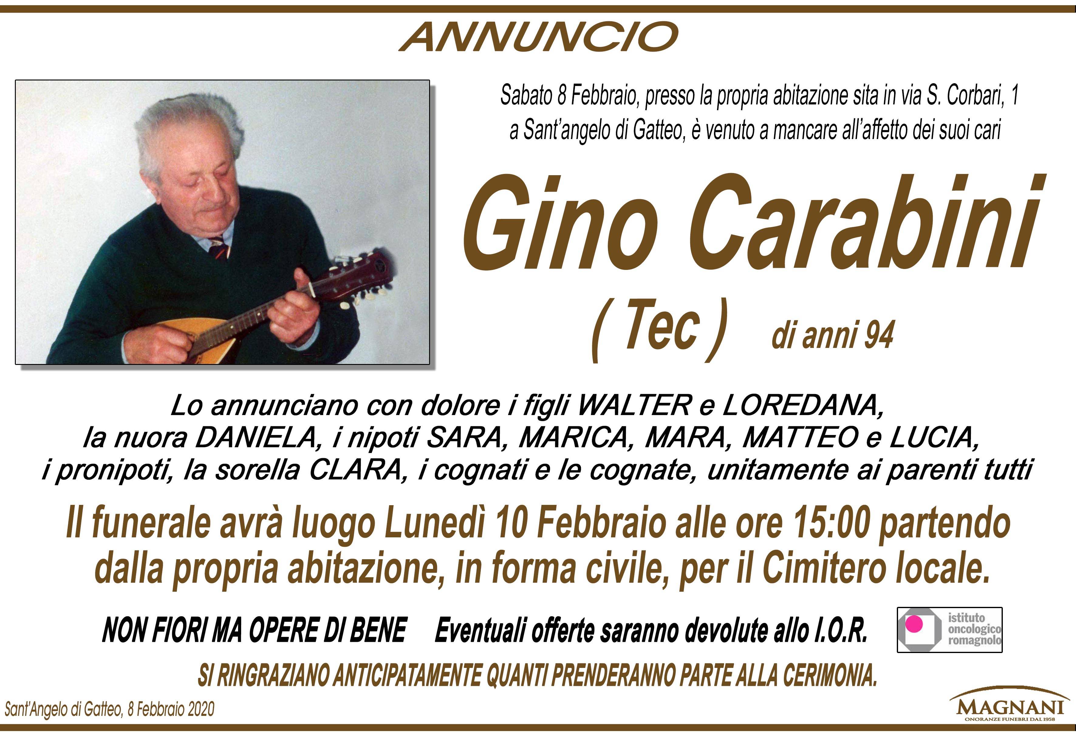 Gino Carabini (Tec)