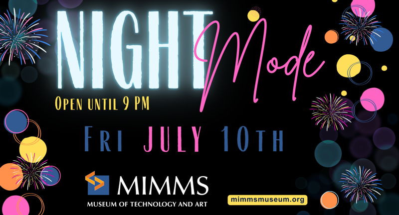 Night Mode – July