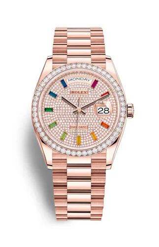 Rolex Day-Date 36 128345RBR-0042
