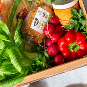 Give the Gift of Sunbasket