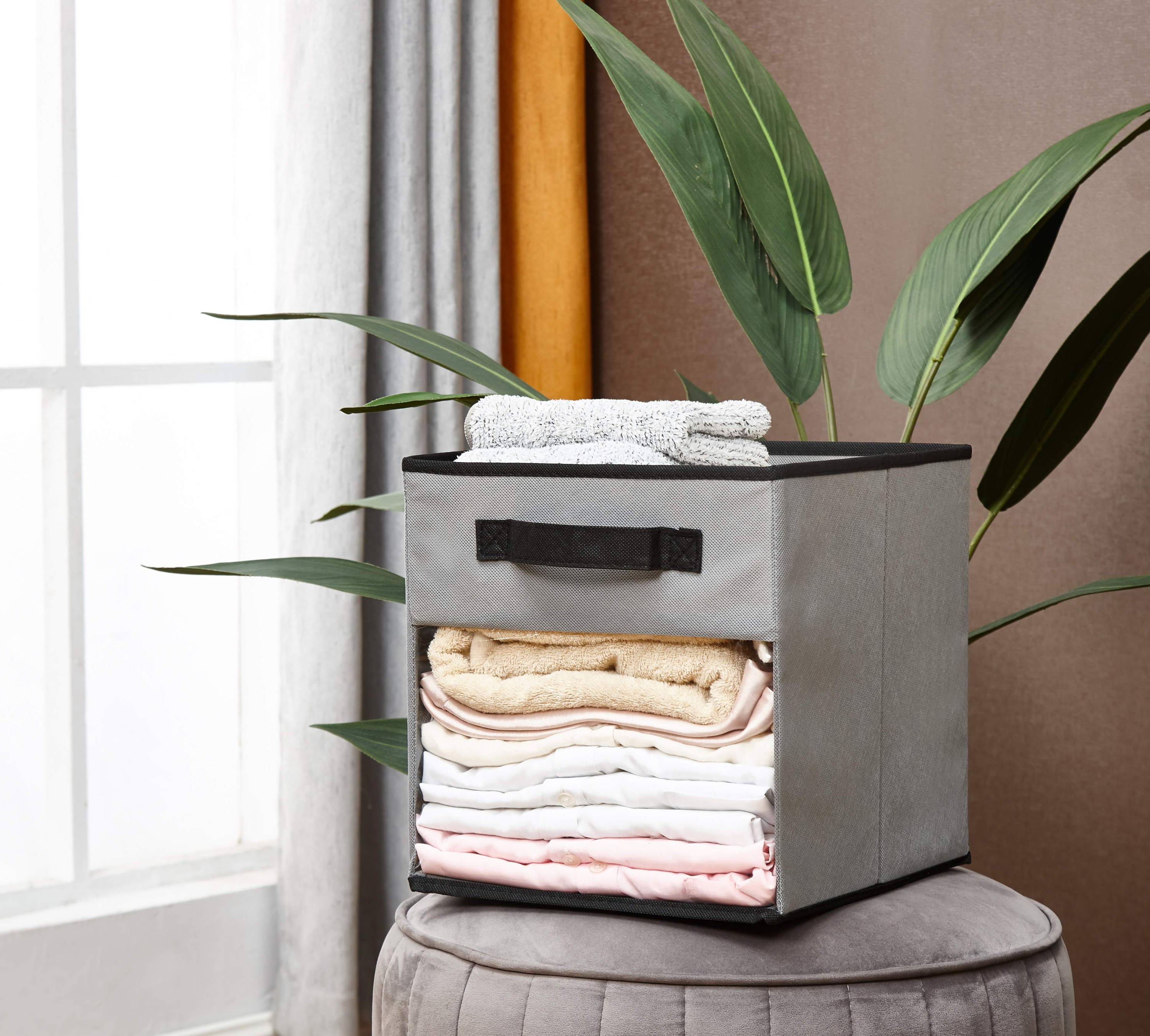 Durable and Stylish Storage Basket