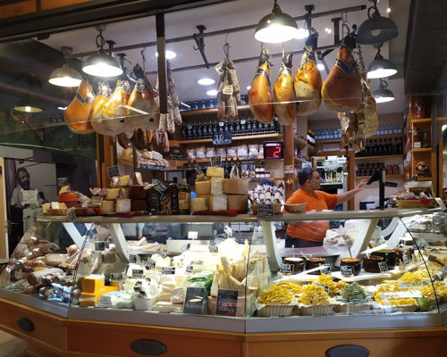 Tour enogastronomici Firenze: Tour all'antico mercato Sant'Ambrogio di Firenze