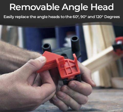 90 degree corner clamp