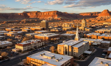 Las Vegas to Grand Canyon Motorcycle Tour