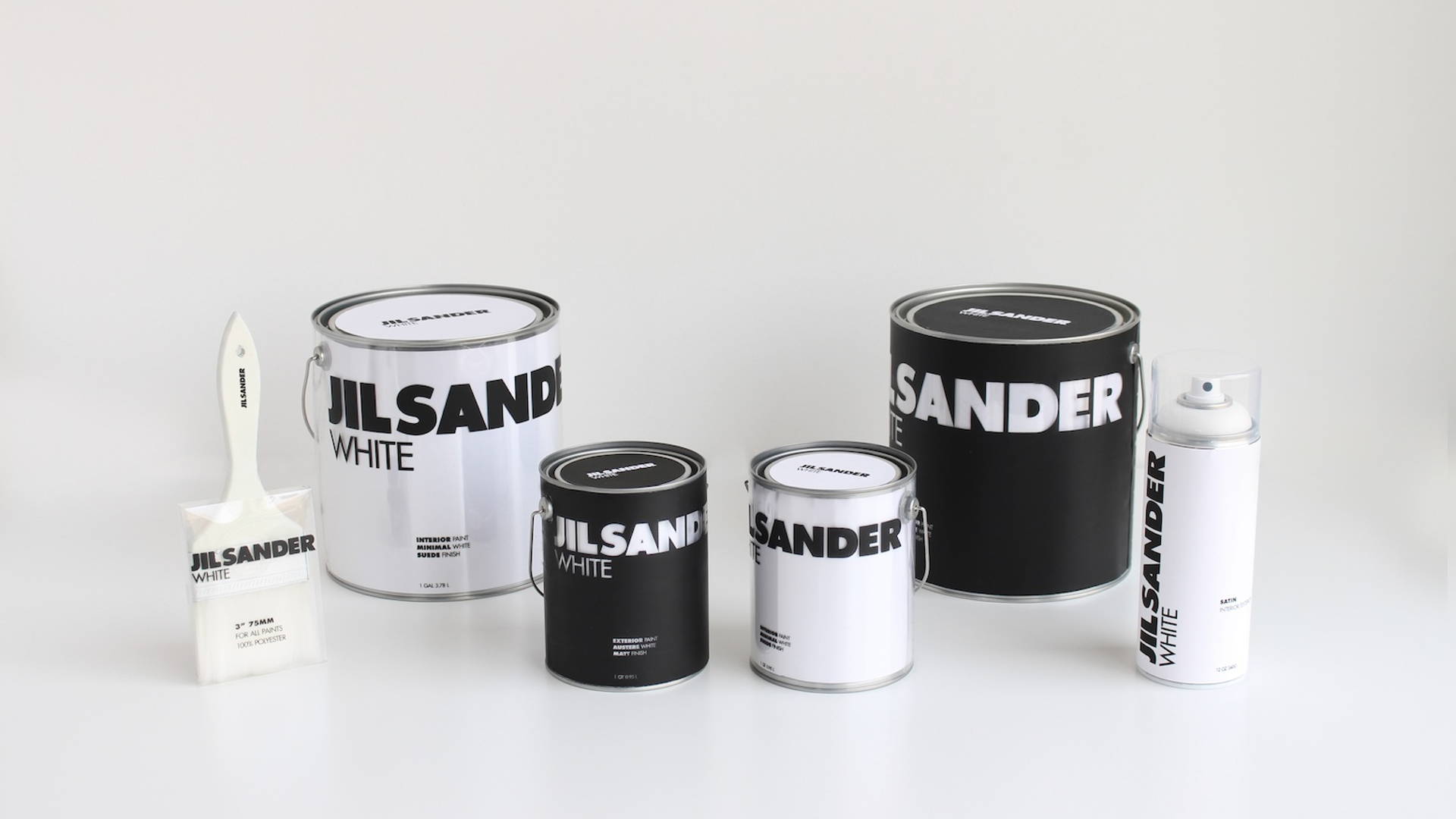 Featured image for Student: Jil Sander Paint