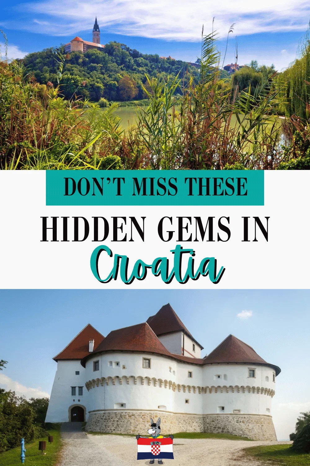 67 Hidden Gems In Croatia Worth The Detour This Year