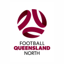 Football Queensland North logo