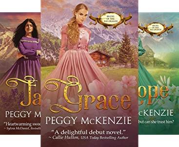 Brides of the Rio Grande series