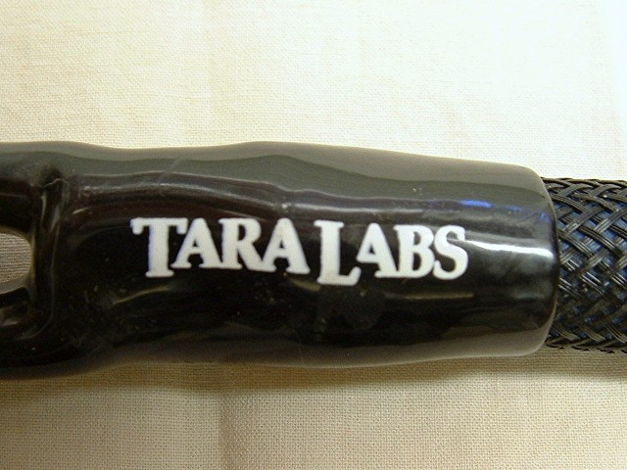 TARA LABS PRIME 1800 BI-WIRE SPEAKER CABLE