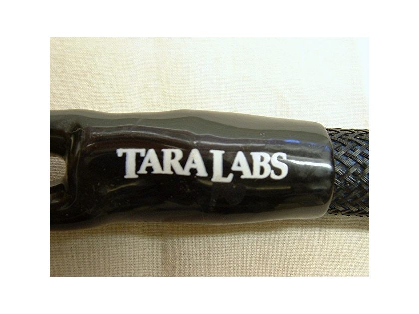 TARA LABS PRIME 1800 BI-WIRE SPEAKER CABLE