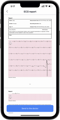 Erstellen Sie einen EKG-Bericht mit dem Wellue-EKG-Monitor über die App