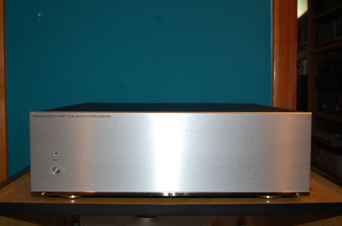Musical Fidelity A-300cr Power Amplifier