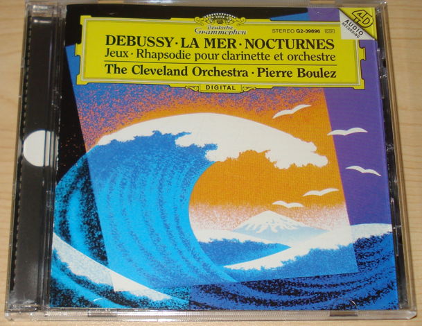 Debussy La Mer Nocturnes - The Cleveland Orchestra Pier...