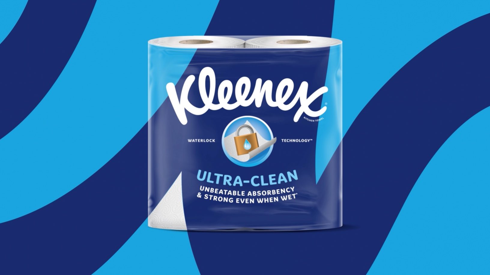 kleenex logo