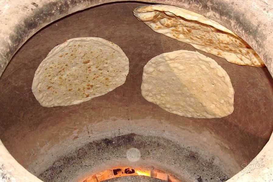 With Armenian Lavash in the Master's Dungeon - photo 3