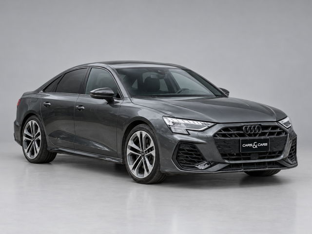 Audi S3 Sedán quattro 2025